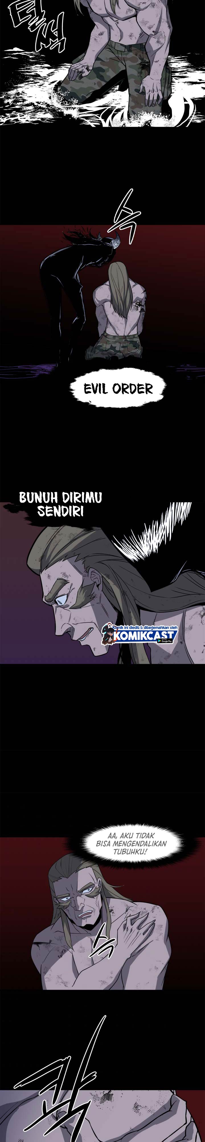 The Strongest Manager In History Chapter 37 Bahasa Indonesia